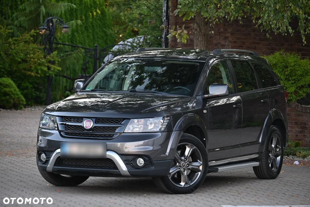 Fiat Freemont 2.0 Multijet 16V DPF Automatik Allrad Cross - 7