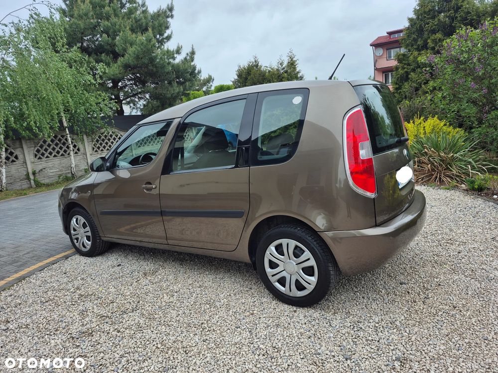 Skoda Roomster 1.4 16V Ambition - 10