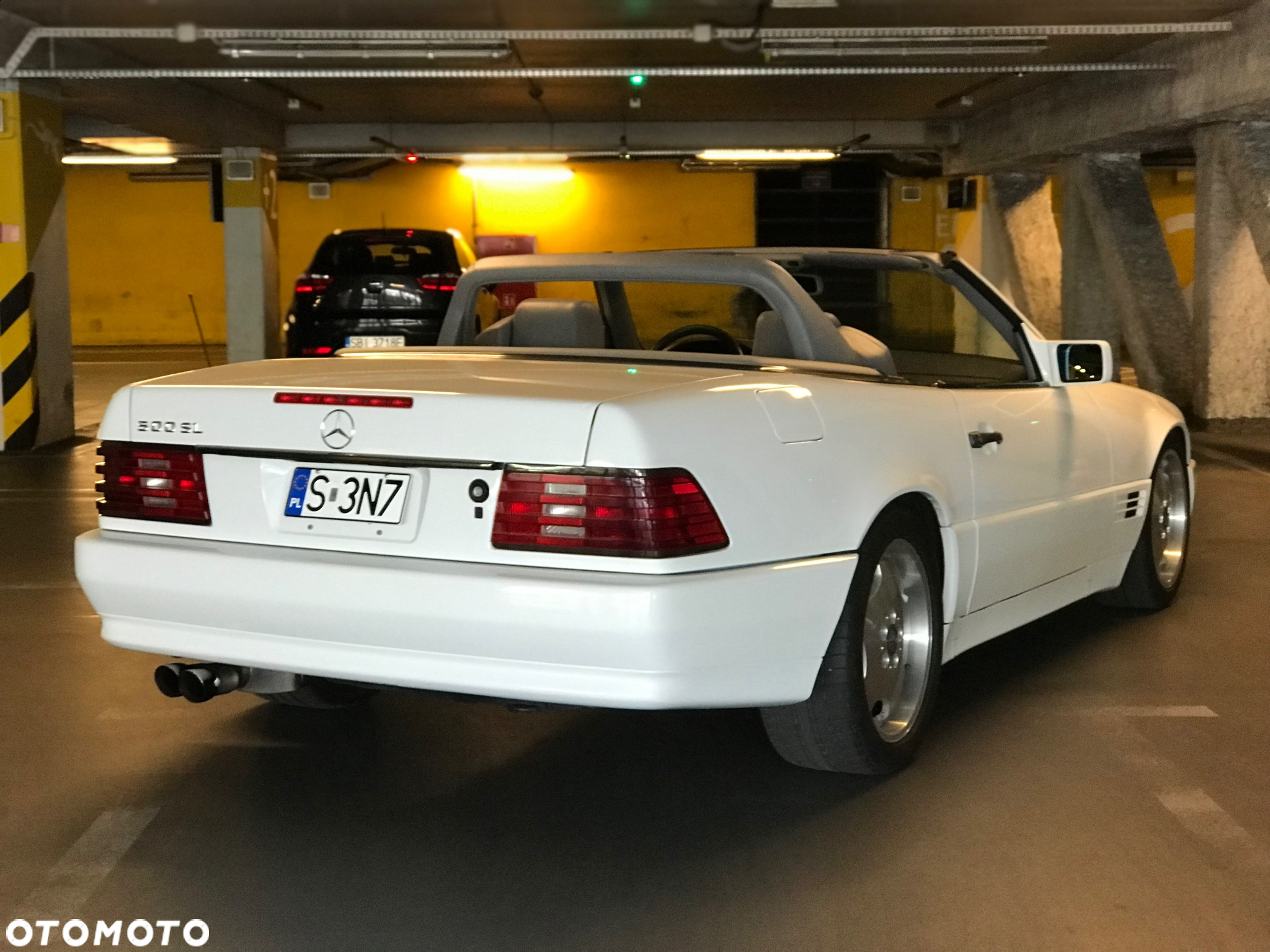Mercedes-Benz SL 500 - 4