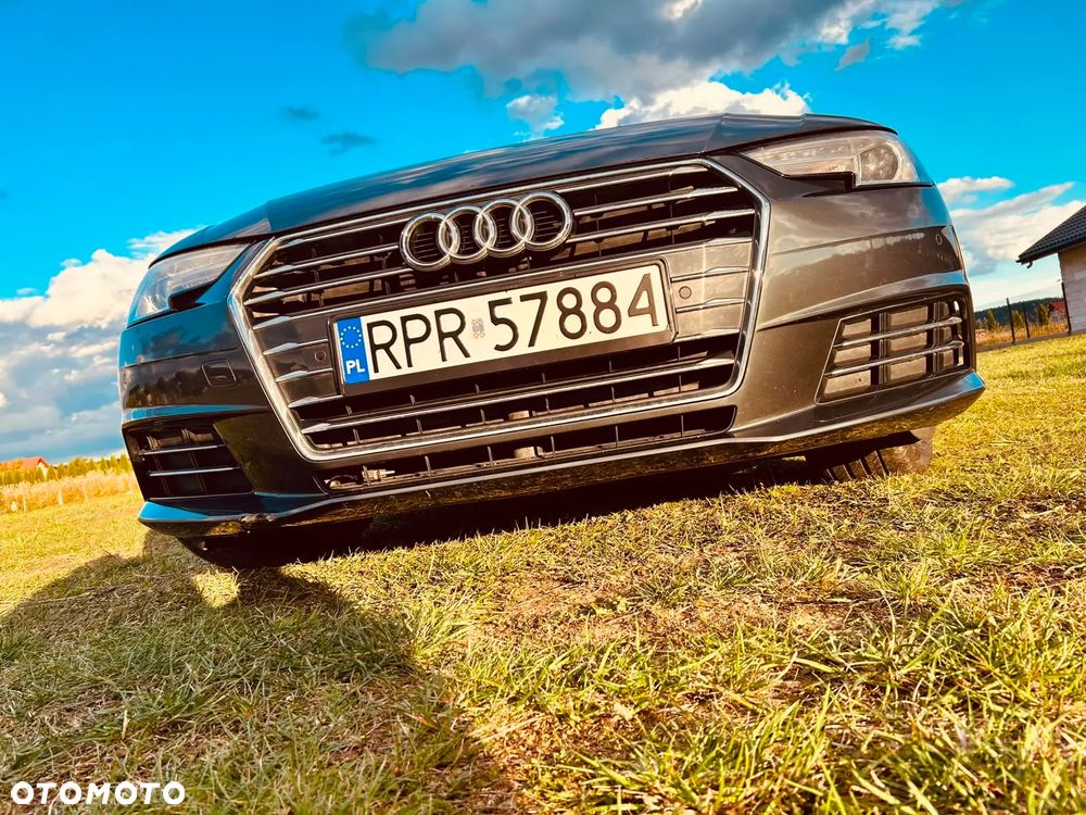Audi A4 Avant 2.0 TDI S tronic - 5