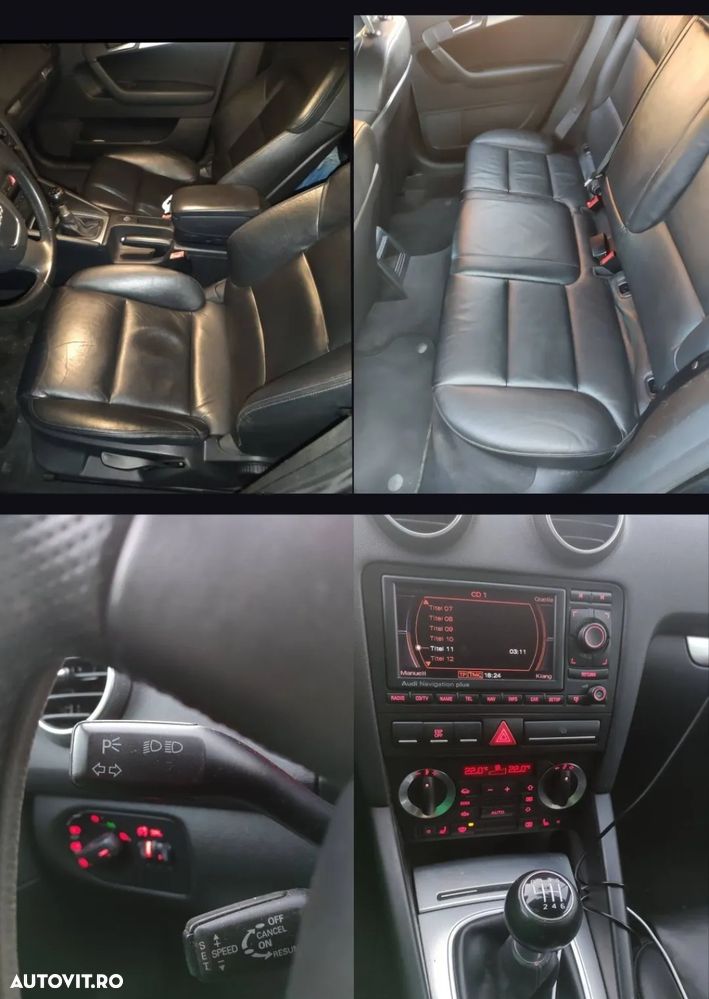 Audi A3 Sportback - 4