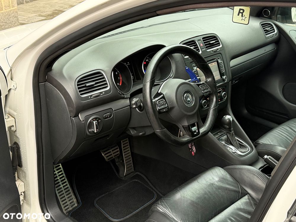 Volkswagen Golf 2.0 R DSG - 10