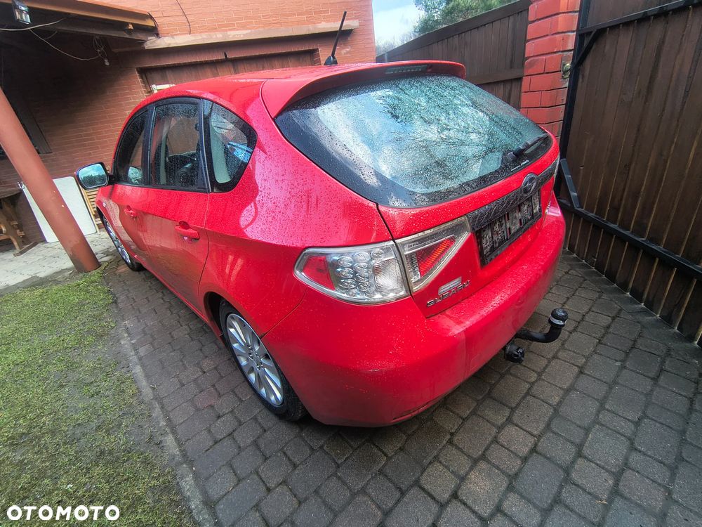 Subaru Impreza 2.0R Comfort - 4