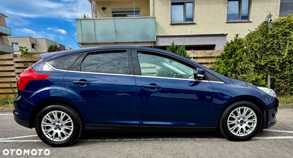 Ford Focus 1.6 TDCi Titanium - 10