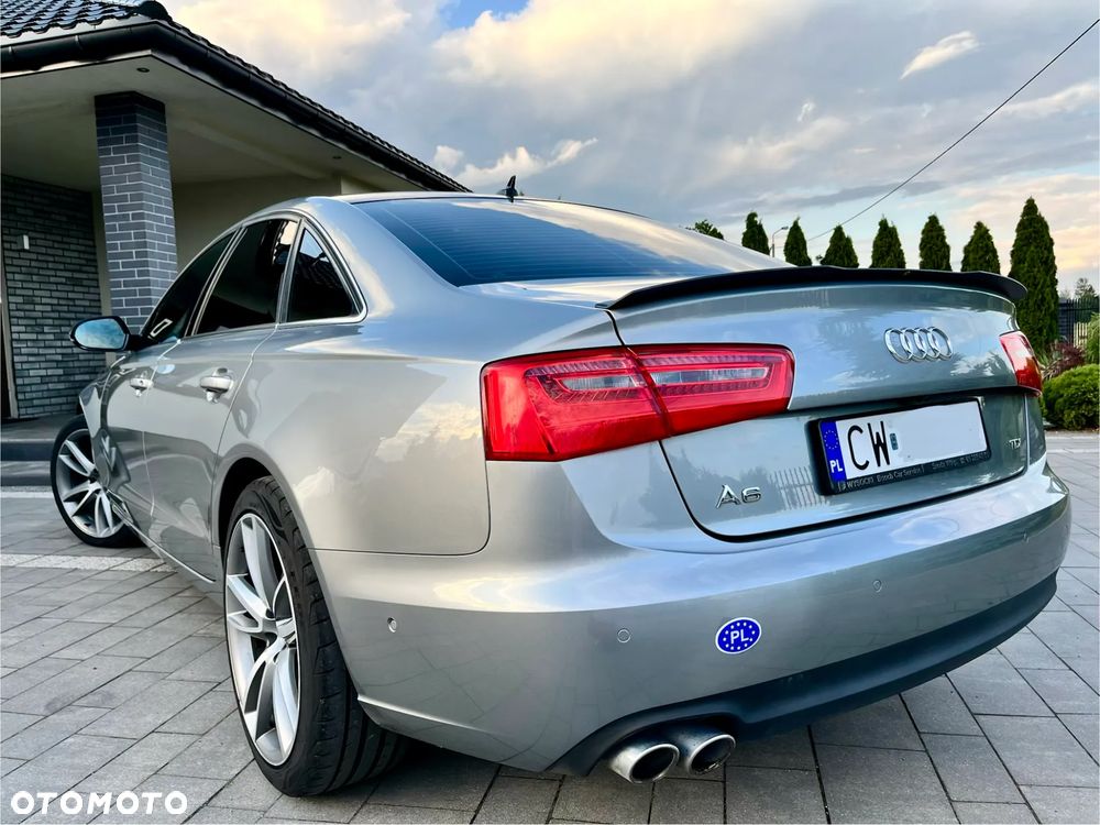Audi A6 Limousine - 9