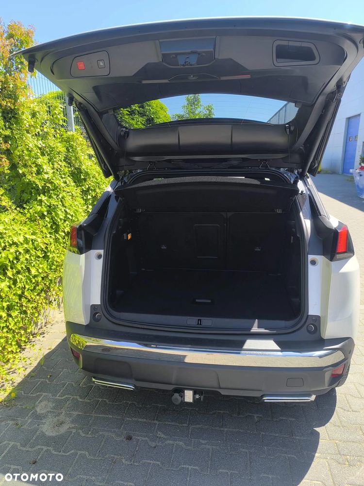 Peugeot 3008 1.5 BlueHDi Allure S&S EAT8 - 10