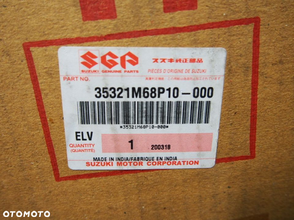 Suzuki Baleno Reflektor lewy lampa lewa 15r - 4