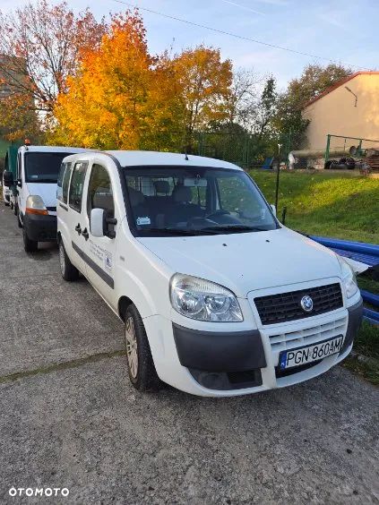 Fiat Doblo - 1