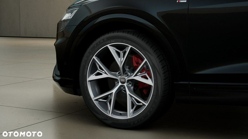 Audi Q8 50 TDI mHEV Quattro Tiptronic - 7