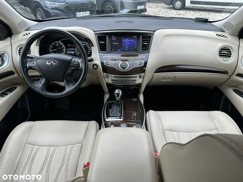 Infiniti QX60 - 26