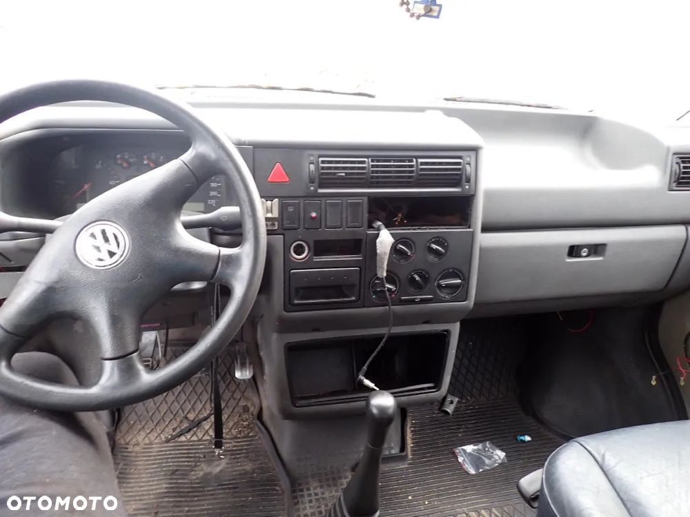 CZĘŚCI -  Vw Transporter T4 1,9 TD 50kW 68KM ABL 1999r. INDEX - 9699 - 8