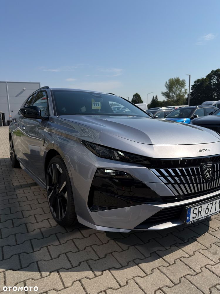 Peugeot 308 1.5 BlueHDi GT S EAT8 - 5
