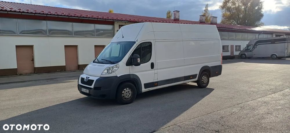 Peugeot BOXER - 1