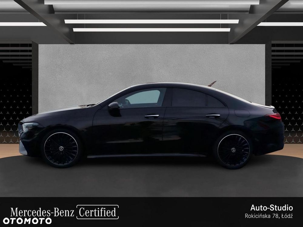 Mercedes-Benz CLA - 3