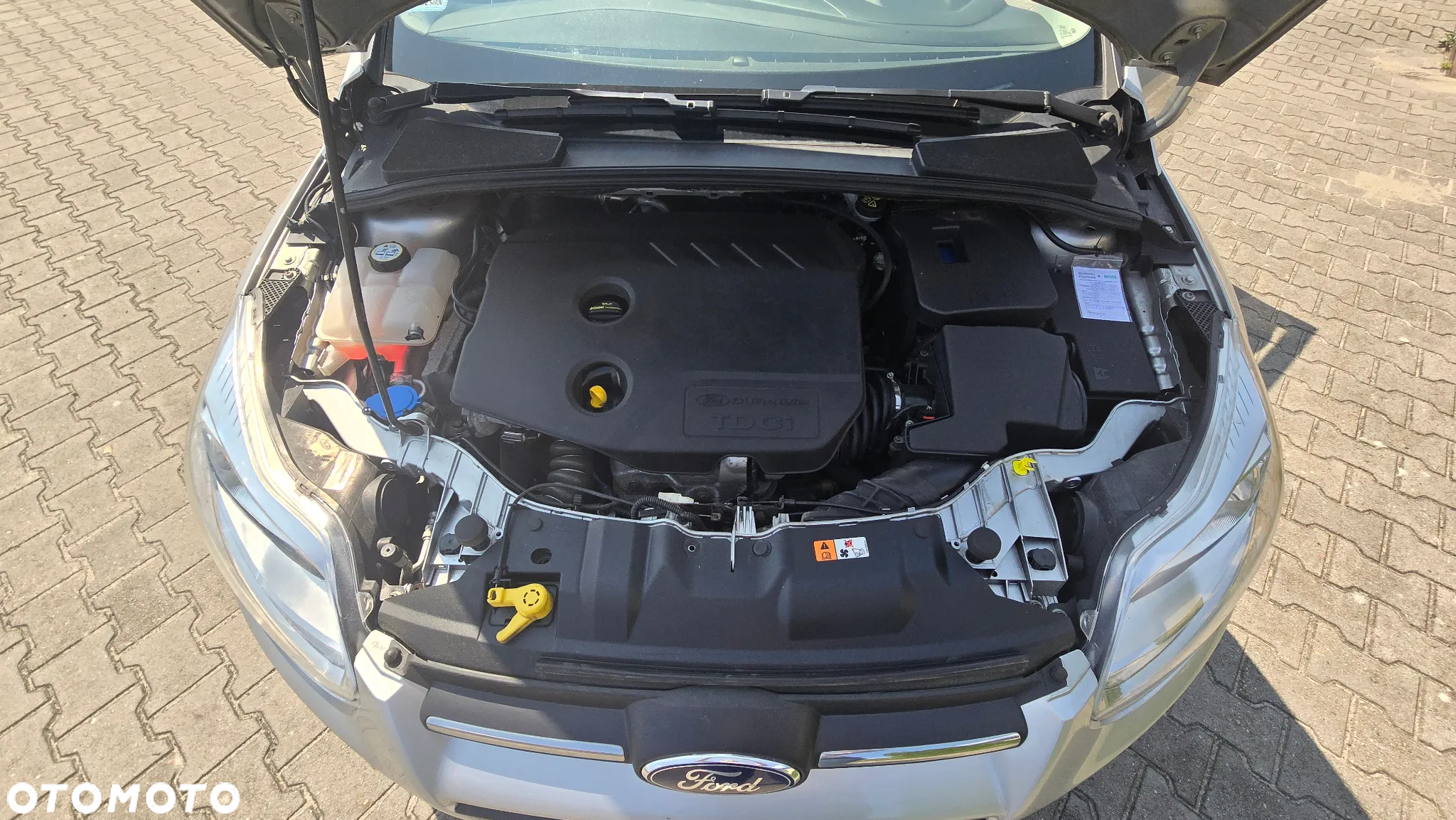 Ford Focus 1.6 TDCi Gold X - 3