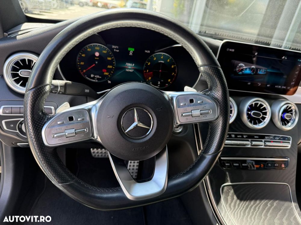Mercedes-Benz C 200 4MATIC Aut. - 11