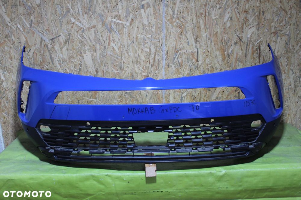 Zderzak przód Opel Mokka B 2020-2024r. - 1