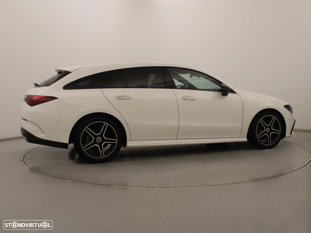 Mercedes-Benz CLA 200 - 5