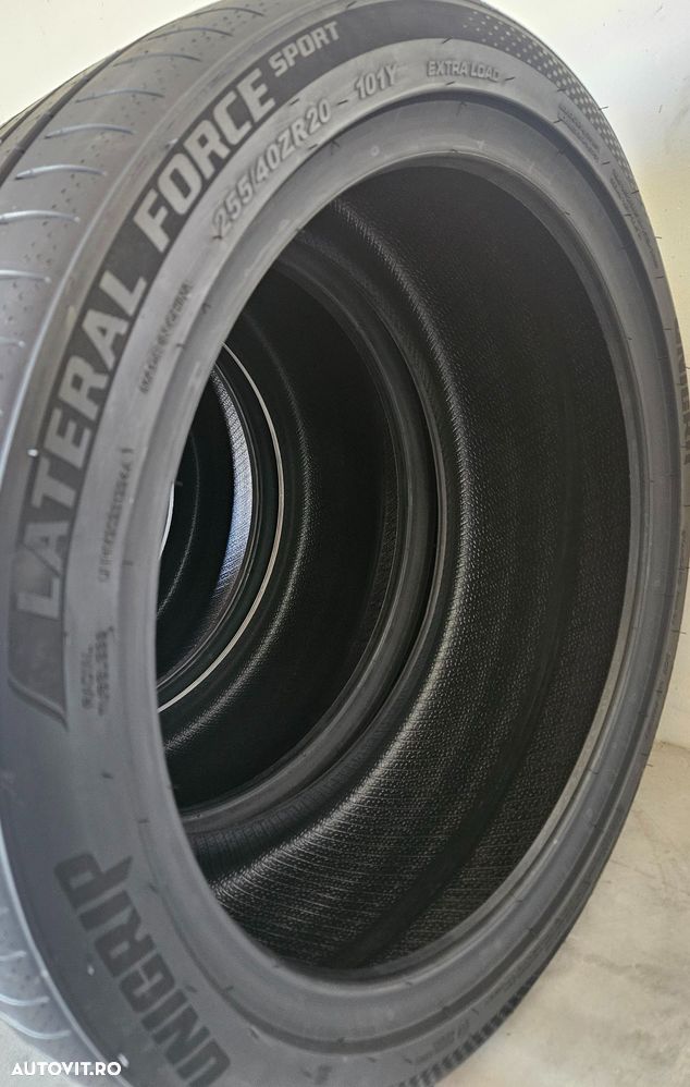 255/40 R20 101Y XL UNIGRIP (Gripmax) Anvelope vara cu protectie janta - 6
