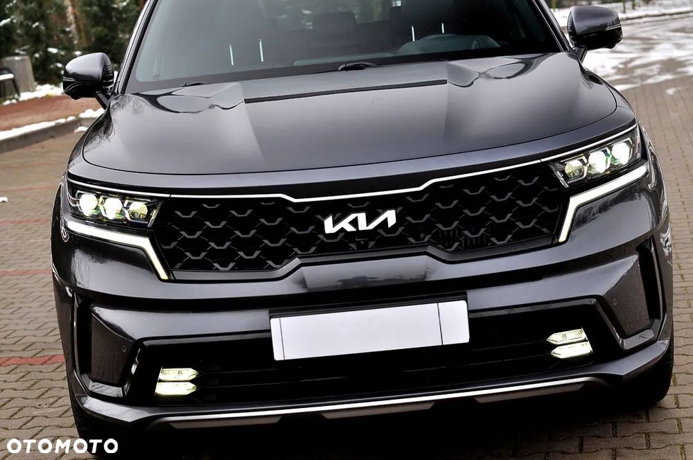 Kia Sorento 1.6 T-GDI HEV Prestige Line 7os - 8
