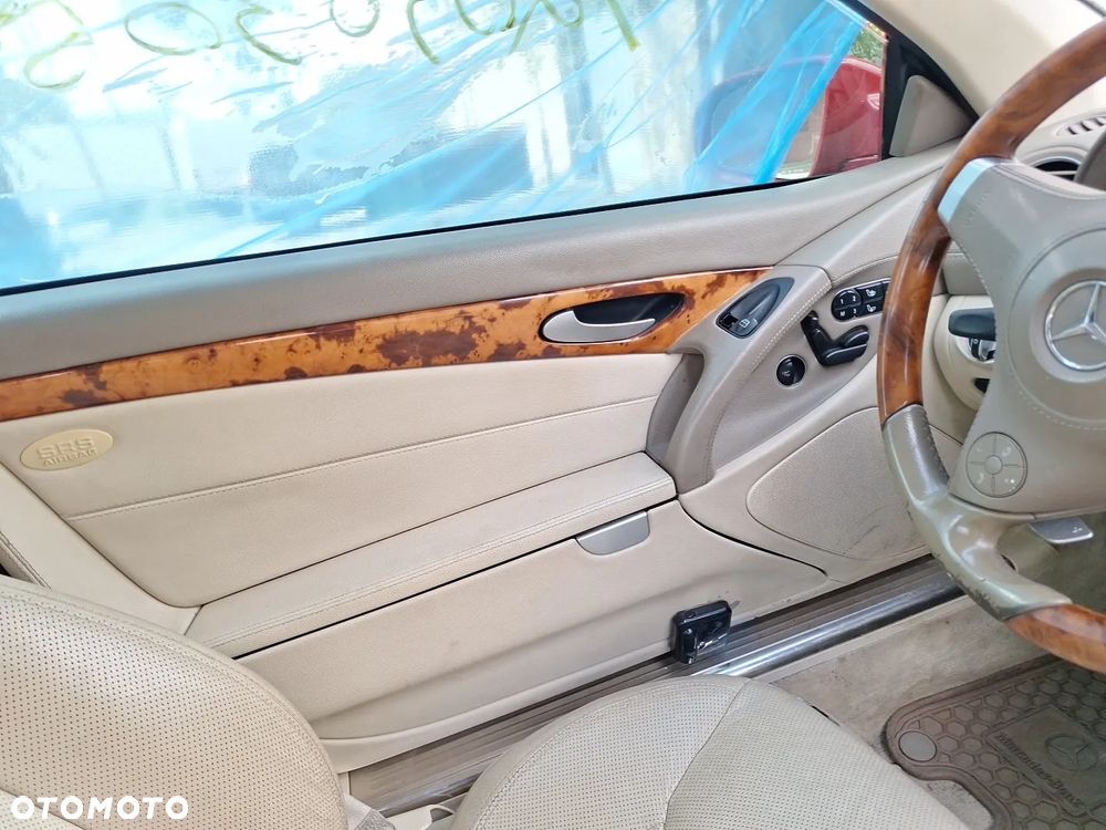Mercedes-Benz SL 500 - 25