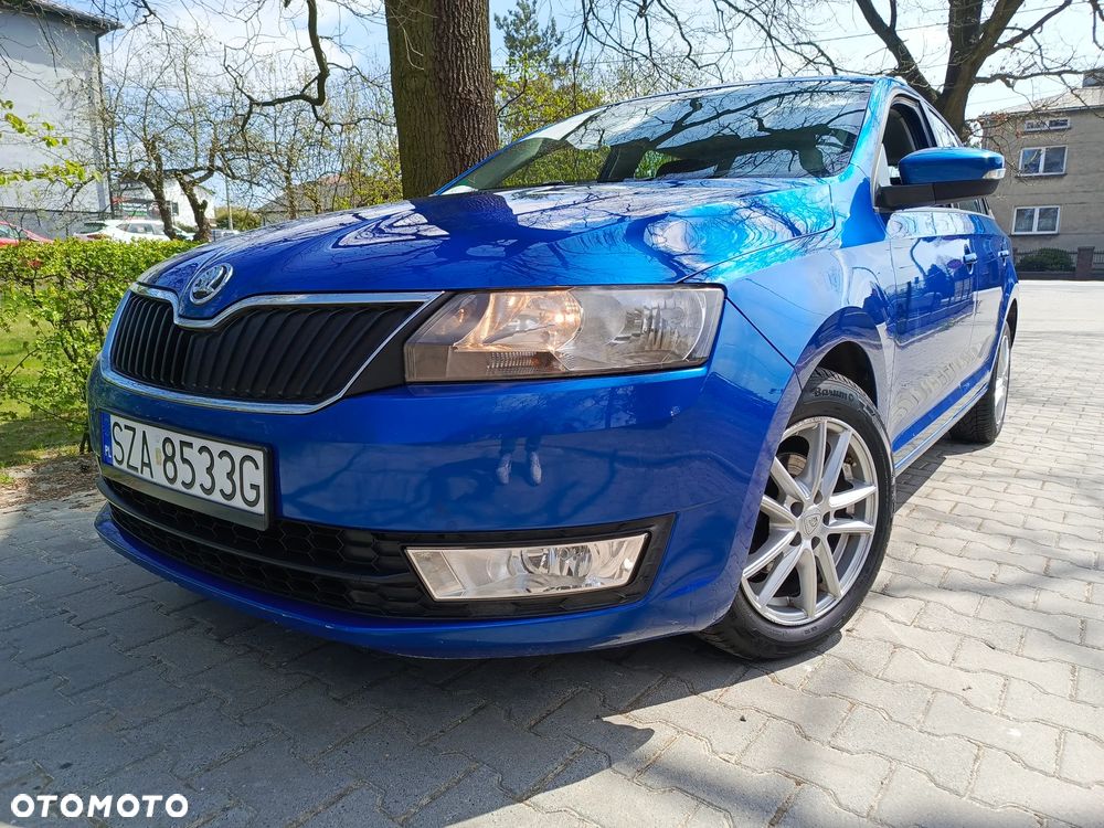 Skoda RAPID 1.4 TDI Clever - 5