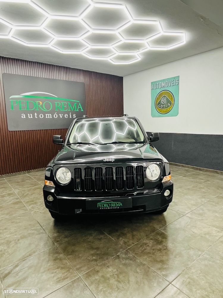 Jeep Patriot 2.4 CVT Limited - 5