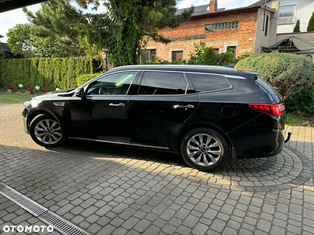 Kia Optima 1.7 CRDI L DCT - 3