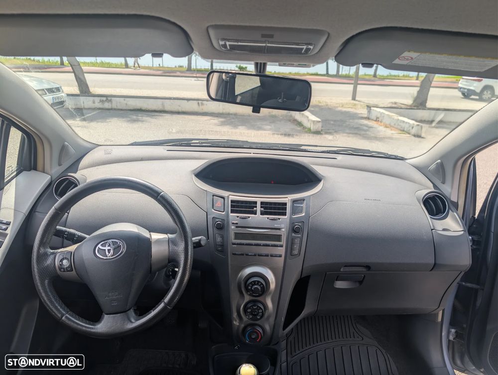 Toyota Yaris 1.33 VVT-i Trend - 8