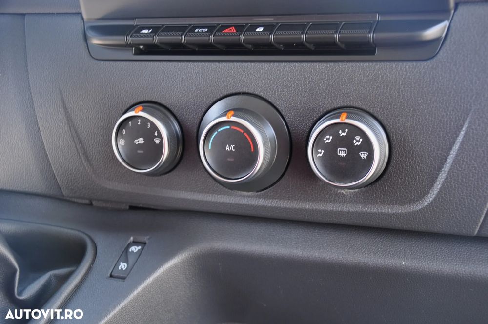 Renault Master Prelata Punte Dubla + Lift - 17