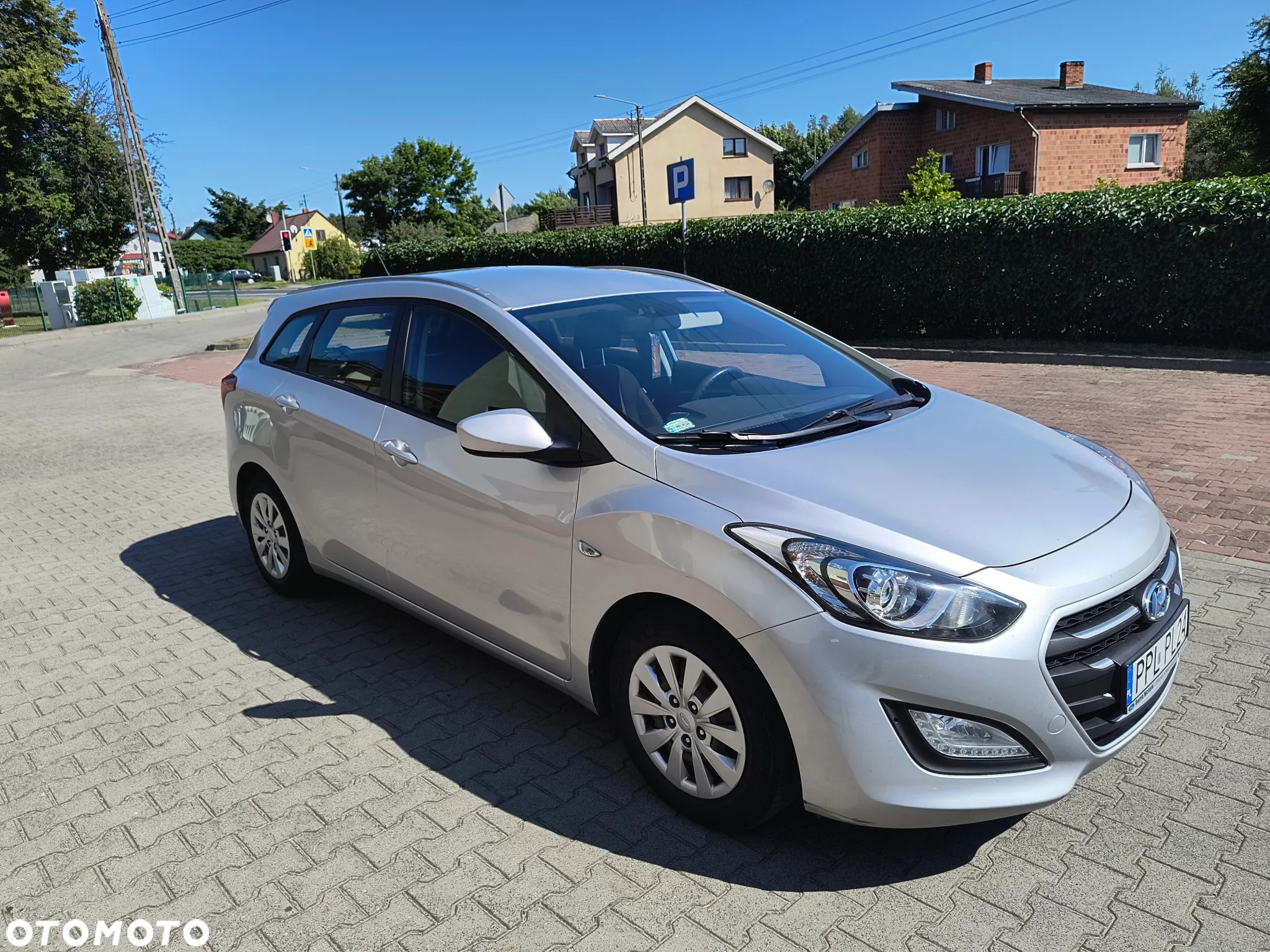 Hyundai i30 1.4 CRDi Classic + - 14