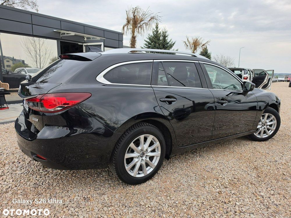 Mazda 6 - 22
