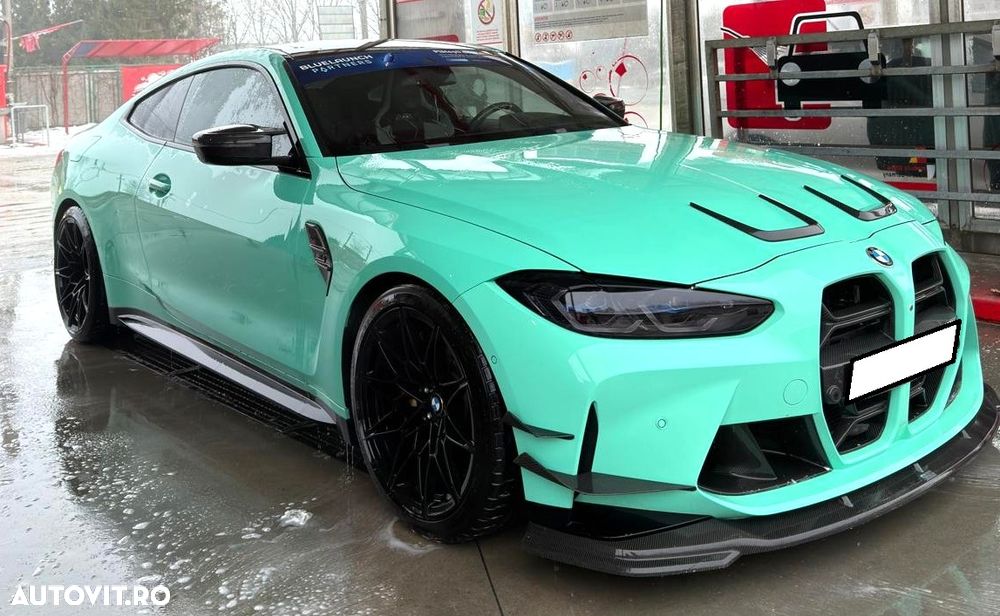 BMW M4 Competition - 13