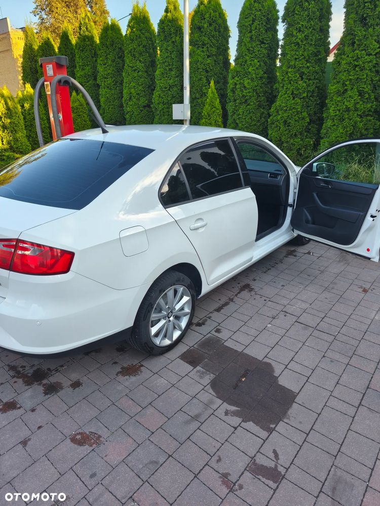 Seat Toledo 1.6 TDI Reference - 16