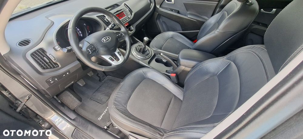 Kia Sportage 2.0 CVVT 2WD Attract - 7