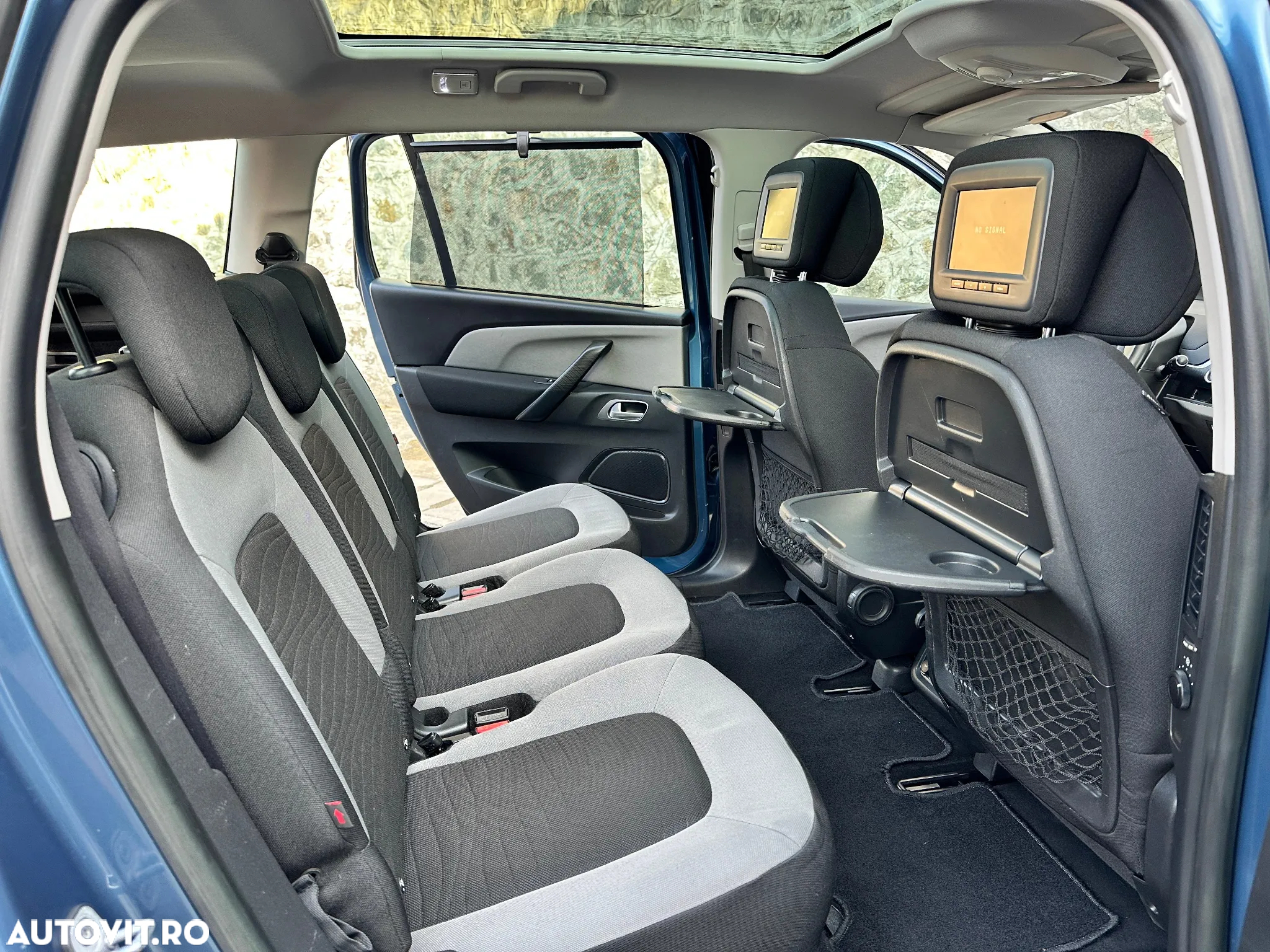 Citroën C4 Grand Picasso HDi 150 FAP (7-Sitzer) Business Class - 14