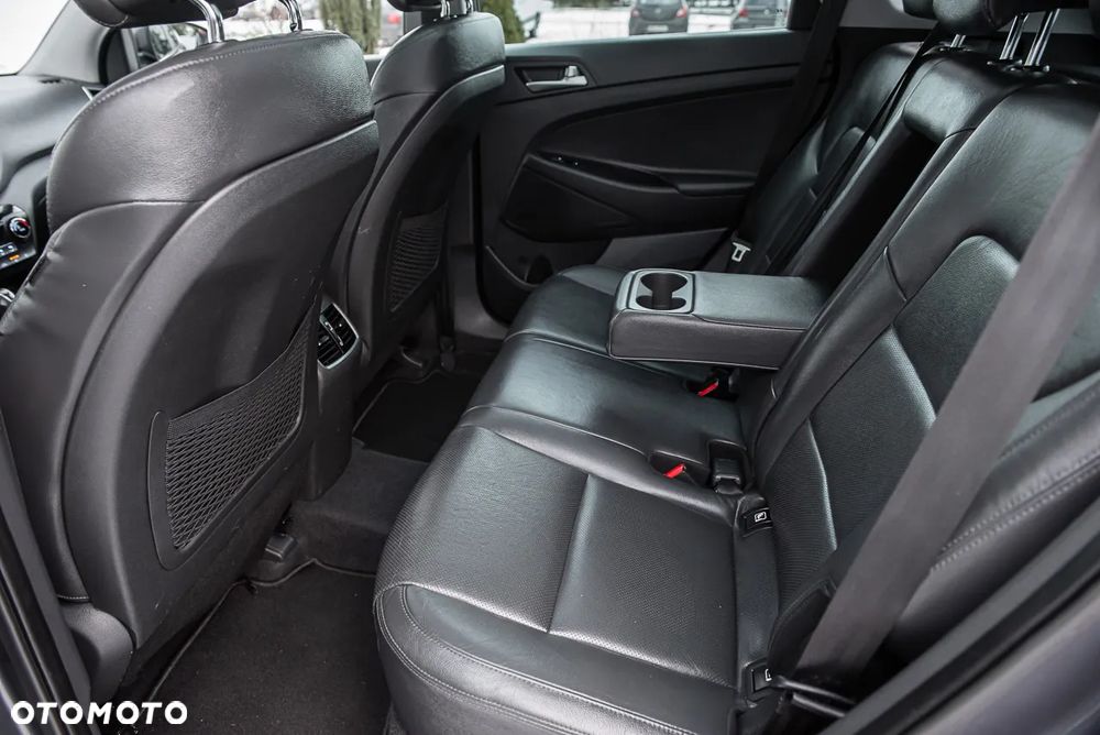 Hyundai Tucson 1.6 T-GDi Premium 4WD DCT - 7