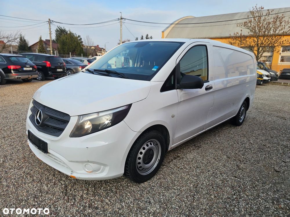 Mercedes-Benz Vito - 17