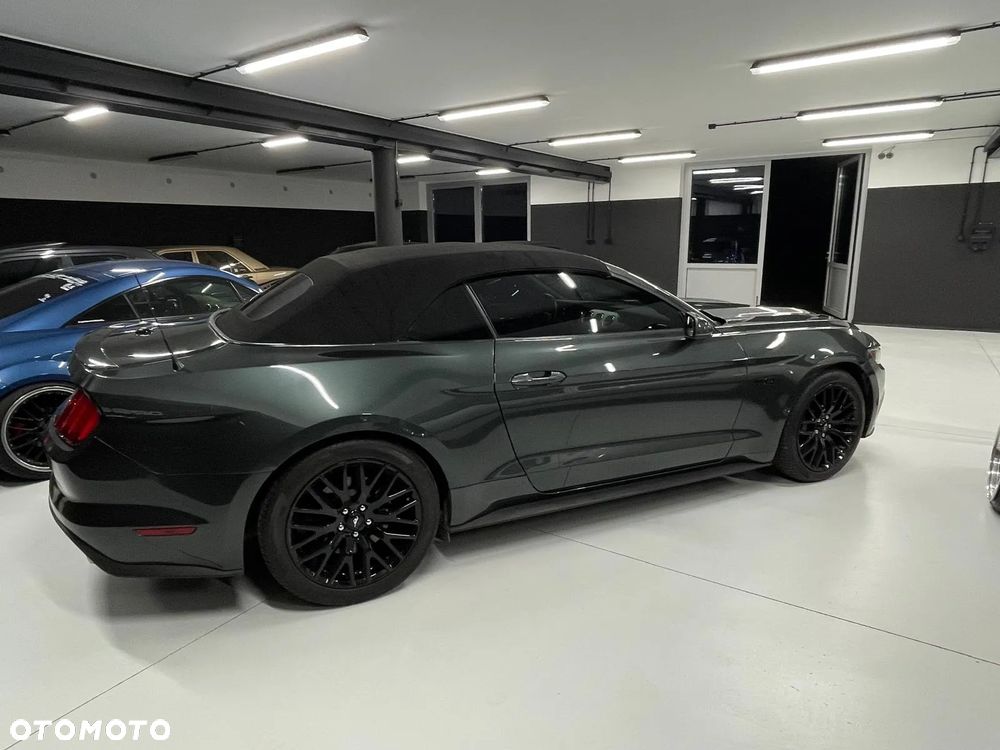 Ford Mustang Cabrio 5.0 Ti-VCT V8 GT - 3