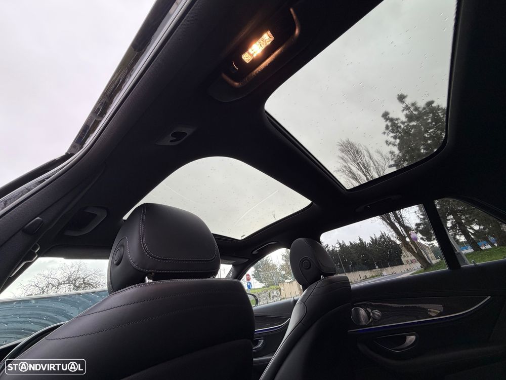 Mercedes-Benz E 220 d 9G-TRONIC AMG Line - 46