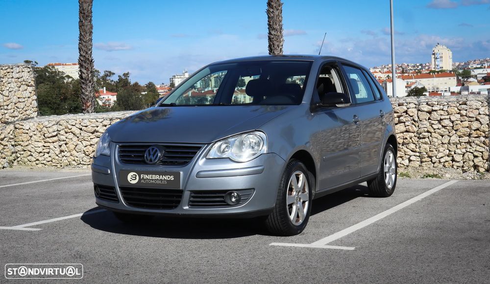 VW Polo 1.4 TDi Confortline - 1