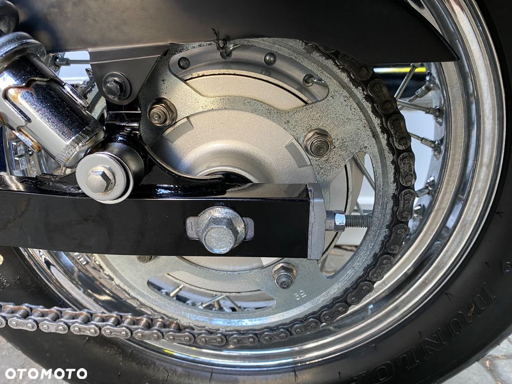 Yamaha Drag Star - 20