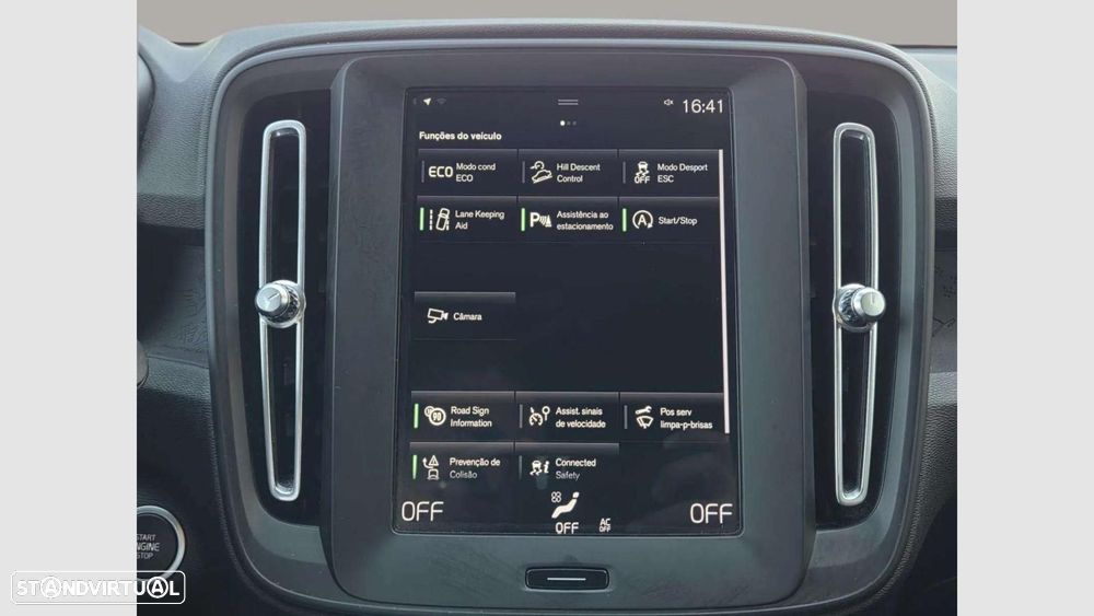 Volvo XC 40 2.0 D3 Inscription - 22