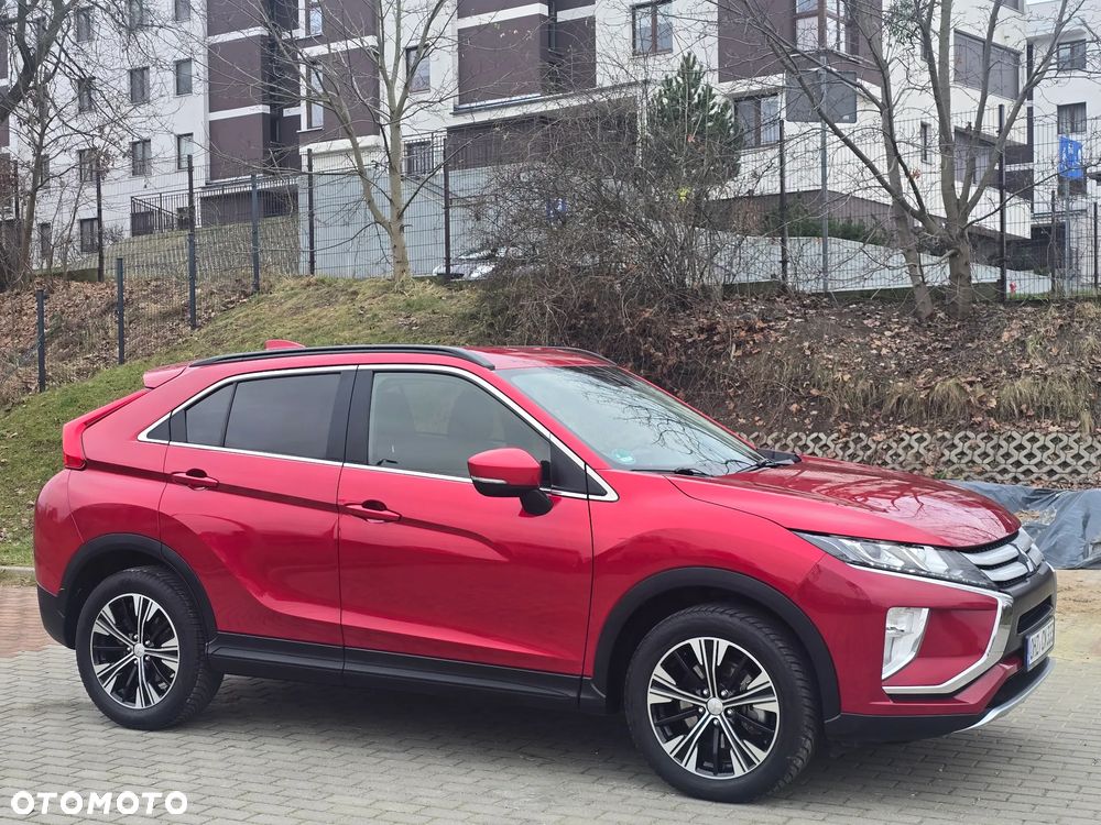 Mitsubishi Eclipse Cross 1.5 T-MIVEC ClearTec CVT 2WD Diamant Edition Plus - 34