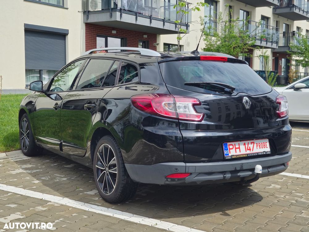 Renault Megane ENERGY dCi 110 Start & Stop Bose Edition - 6