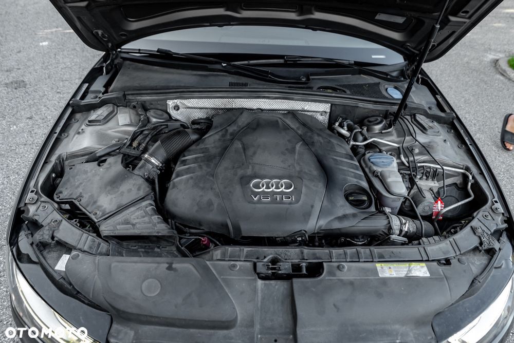 Audi A4 Avant 3.0 TDI DPF quattro S tronic S line Sportpaket - 33