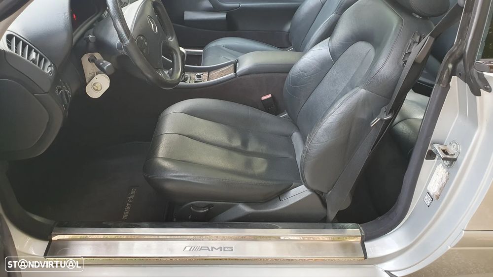 Mercedes-Benz CLK 230 Kompressor Avantgarde - 10
