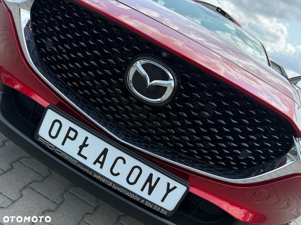 Mazda CX-30 SKYACTIV-X 2.0 M-Hybrid SELECTION - 18