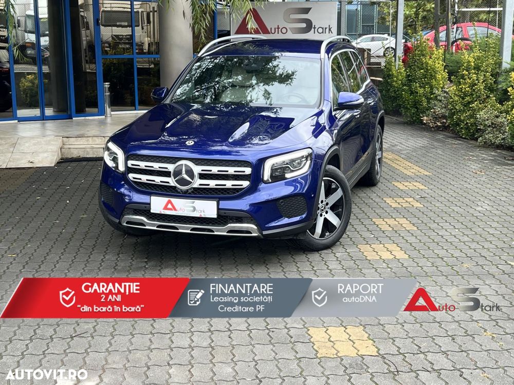 Mercedes-Benz GLB 200 d 4MATIC Aut. - 1