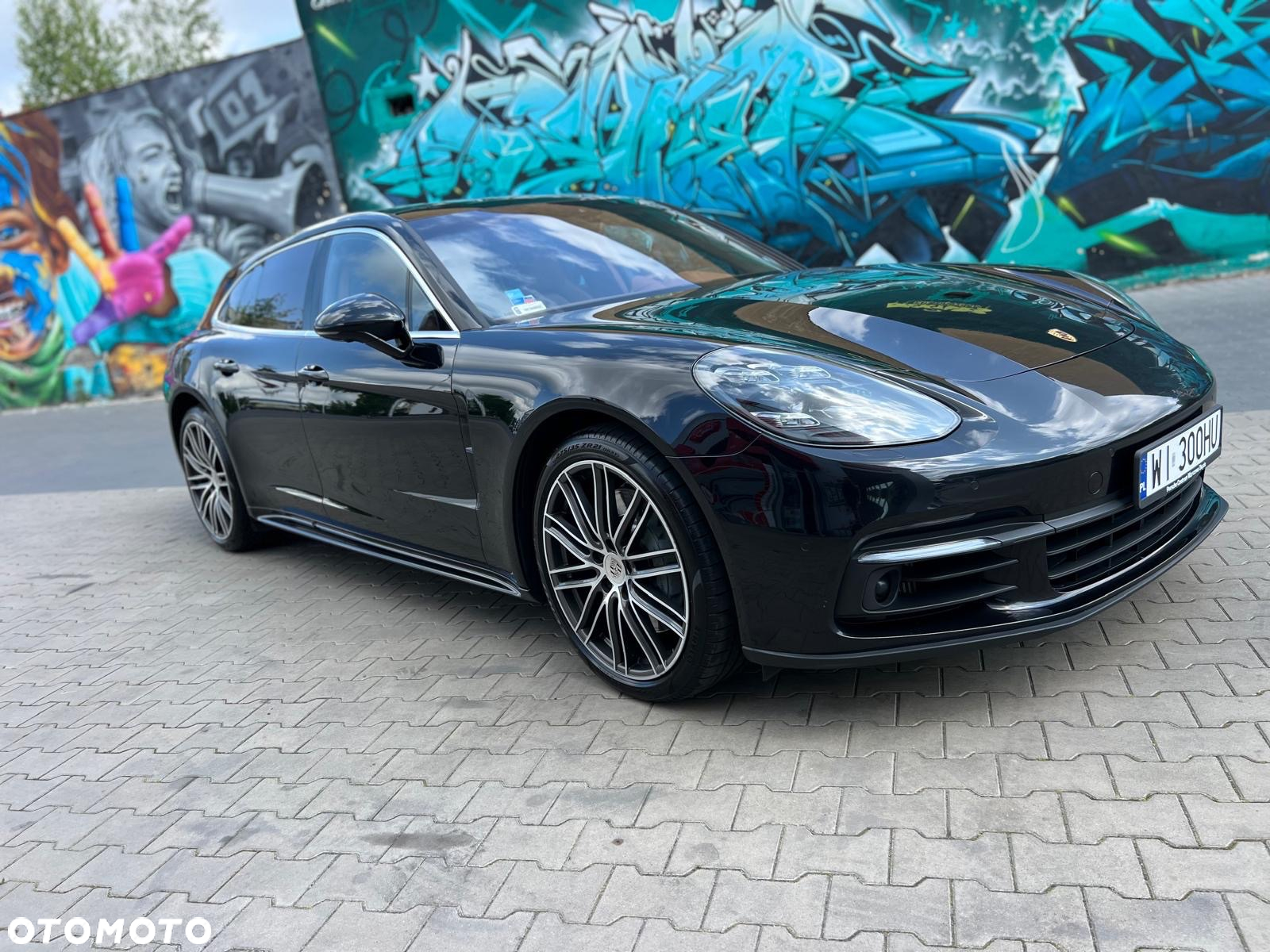 Porsche Panamera 4S Sport Turismo - 6